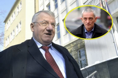 Šešelj oštro na Milovićevu prozivku! Strpaću te u zatvor, imam dokaze da si ubio Dušana Spasojevića Šiptara