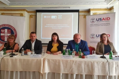 Nenad Stefanović: Nakon 10 godina ispravljena nepravda prema sudijskim pomoćnicima