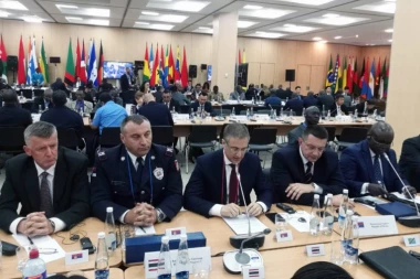 Stefanović: Važno je da se više radi na prevenciji, na zajedničkim vežbama i obukama