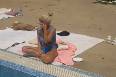 (VIDEO) Sanja Stanković grcala u suzama: Ovo im nikada neće zaboraviti!