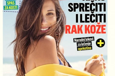 Kako sprečiti i lečiti rak kože? Poklanjamo "Ruski lekar"