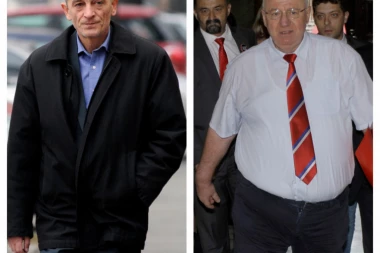 Žestoke međusobne optužbe bivšeg načelnika UKP i šefa radikala