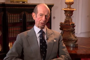 Stiže princ Edvard: Vođa engleskih masona i sinovac kraljice u Srbiji