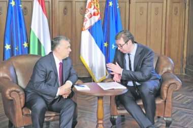 Orbanov paket miliona za Srbiju