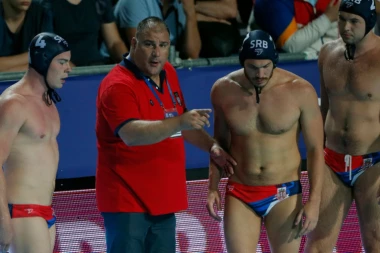 Delfini pojeli barakude: Projektil Prlainovića doneo Srbiji pobedu nad Hrvatima!