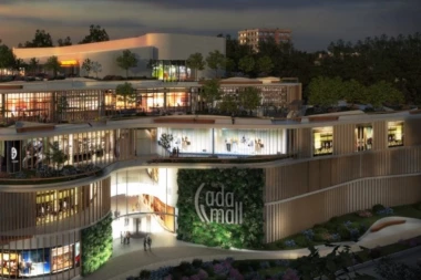 Evakuisan tržni centar kod Ade Ciganlije, otkriveno zašto su kupci morali da napuste objekat