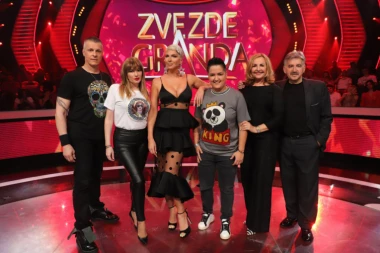 Da li ste spremni? Večeras spektakularno finale Zvezde Granda na TV Prva!
