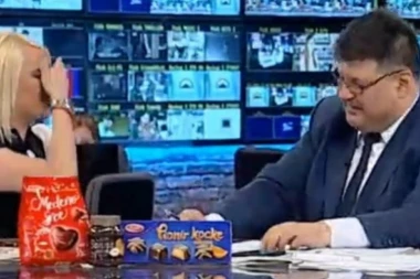 Najbolji voditeljski tandem ponovo zajedno: Sarapa dočekao Deu, pa se umalo rasplakali!