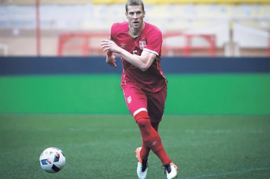 Novi Srbin u Seriji A!