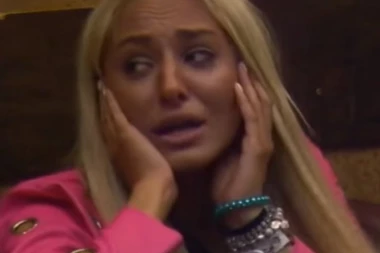 Luna žestoko kažnjena: Ovakav prekršaj sebi nije smela da dozvoli!