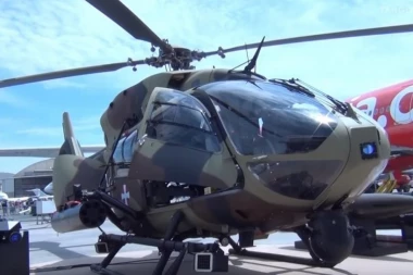 (VIDEO) BORBENO ČUDO U VOJSCI SRBIJE: Novi helikopteri biće predstavljeni na Sajmu naoružanja!