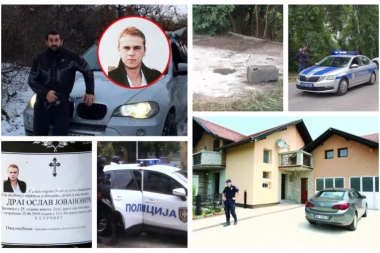 Drug monstruma iz Surčina pao na poligrafu, pa priznao sve: Ovako se odmotalo klupko jezivih ubistava Neđa Šubare i njegove majke i tetke