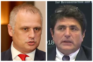 Vesić: Šolak iz ličnih motiva vodi hajku protiv Beograda