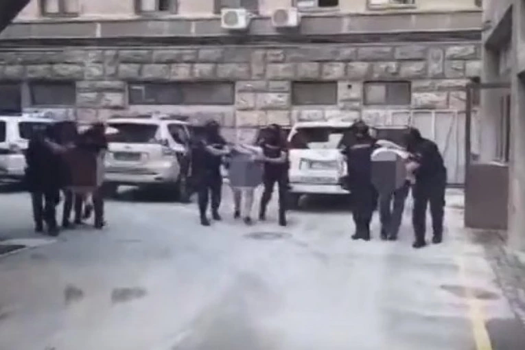 SASLUŠAN VUKAŠIN ŠIJAN! Ovako se BRANIO glavni akter pucačine u Surčinu!