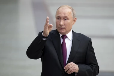 Putin grmi: "Turski tok" biće gotov 2020. godine
