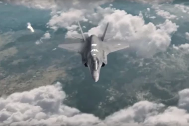 Erdogan uzvraća udarac! Turska predstavila zver od aviona, bolji od američkog F-35