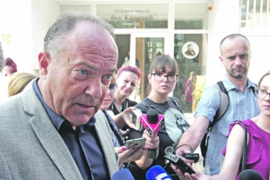 Ministar prosvete Mladen Šarčević posle završetka male mature: Hteli da miniraju i ponovljeni test