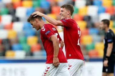 Danci obradovali Srbiju!