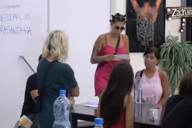 (VIDEO) Najvažnije pismo velikog šefa: Tiče se boravka u Zadruzi!