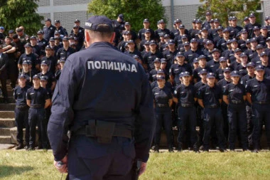 RADO SRBIN IDE U POLICAJCE Veliko interesovanje za prijem u MUP, konkurs otvoren još deset dana, ovo su uslovi