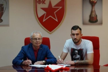 Zvanično: Vasiljević Zvezdin 2023!