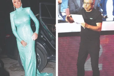 Velika "Grand" prevara: Karleuša tvrdi da je Popović izlobirao Džejlinu pobedu!