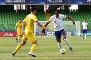 Spektakularna pobeda Rumuna nad Englezima: Bilo je 0:0 do 76. minuta, a onda je palo šest komada!
