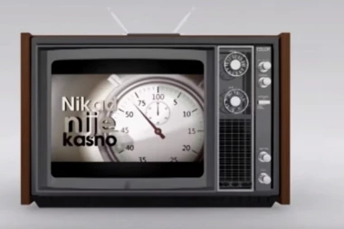 Ko će poneti laskavu titulu: Spektakularno finale šoua "Nikad nije kasno" u nedelju na Prvoj!