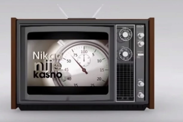 Potvrđeno pisanje Republike! Emisija Nikad nije kasno na Pinku!