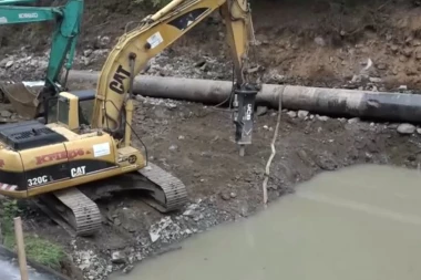 Obustava gradnje mini-hidroelektrane Zvonce: Lažni branitelji prirode kriju da su izgubili spor