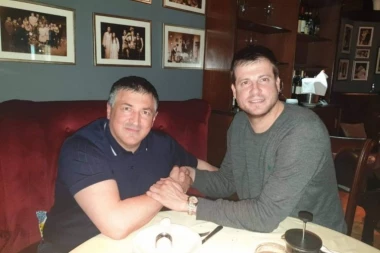 Šok: Lalatović napustio Radnički!