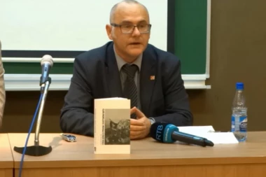 SPC je čudovište koje je naša vlast negovala punih trideset godina! Skandalozna izjava predsednika Matice crnogorske