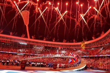 Basketaši Srbije završili sa Evropskim igrama!