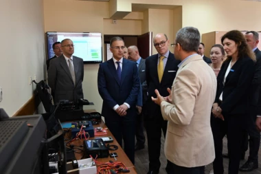 Norveška poklonila MUP-u informatičku opremu vrednu 900.000 evra