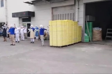 (VIDEO) TREBA DA SE UGLEDAMO NA NJIH! Japanci su zdraviji od drugih naroda jer na poslu rade ovo