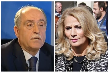 Milova supruga Lidija Đukanović Roćenu: Ja preuzimam ovu državu kad moj muž ode