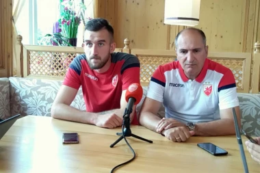 Mrkela predstavio novo pojačanje i govorio o narednim potezima u prelaznom roku!