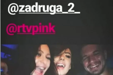 Petrući i Rebeka ponovo zajedno: Rijaliti par uhvaćen u izlasku srećniji nego ikad!