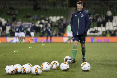 Roj Kin napustio Notingem, ne želi više da bude pomoćnik!