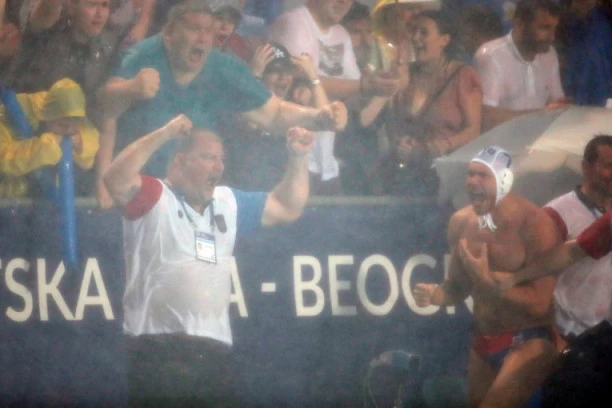 Vaterpolisti Srbije krenuli sa treninzima!