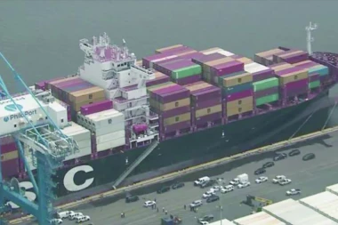 Nastavlja se potraga: Dvojica Crnogoraca nestali bez traga sa broda na kome se nalazilo 20 tona kokaina