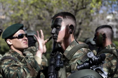Grčke vojne snage u stanju pripravnosti zbog turskih provokacija