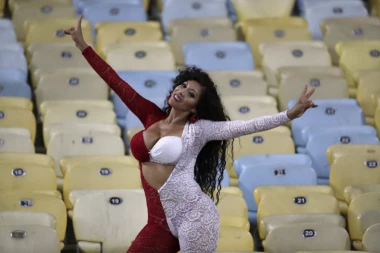 PRSA U PRSA na Kopa Amerika!