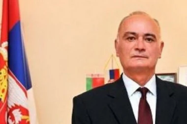 Ambasador Srbije u Belorusiji hospitalizovan zbog srčanog udara