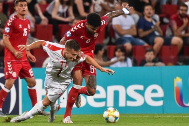 Prva izjava Šaponjića po dolasku u Atletiko!