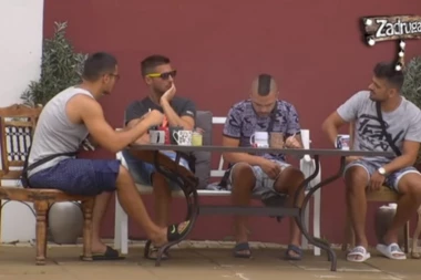 (VIDEO) Pojeo ga živ blam: Marko jedva izustio koje umetničko ime je koristio kada je bio di-džej!