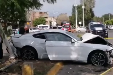 Fudbaler Sevilje pokosio dvoje ljudi koji su na mestu ostali mrtvi!