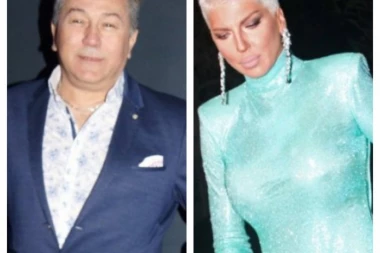 Karleuša se dobro razume u prezervative: Halid Muslimović žestoko spustio Jelenu, novi estradni rat na pomolu!