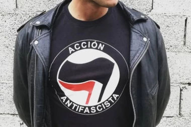 Napadač koji je izbo studenta zbog antifašističke majice priveden