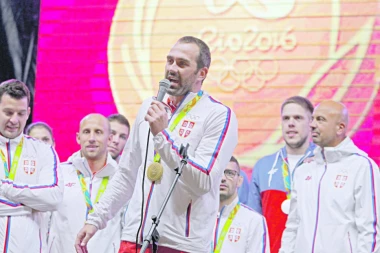 LEGENDA O KRAHU "DELFINA" NA EP: Neuspeh za nauk, očekujem reakciju